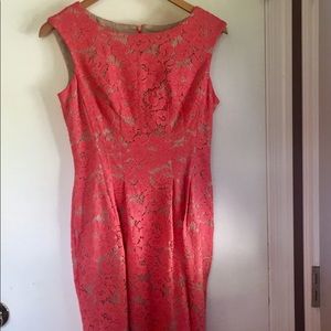 Vince Camuto cocktail dress